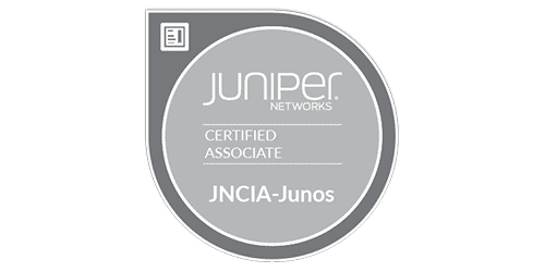 juniper jncia course