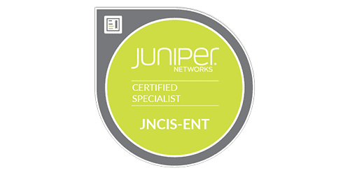 juniper jncis-ent